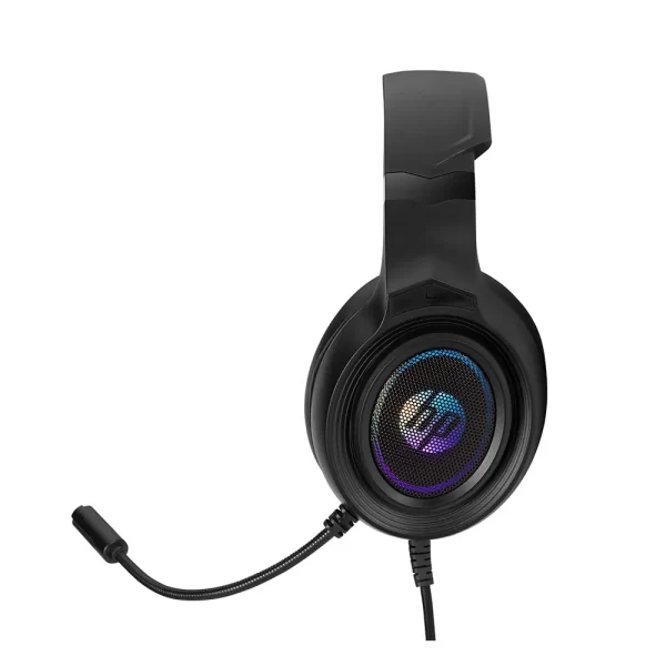 Headset HP USB 7.1 Gamer, DHE-8008U GO - 285016 - Image 5
