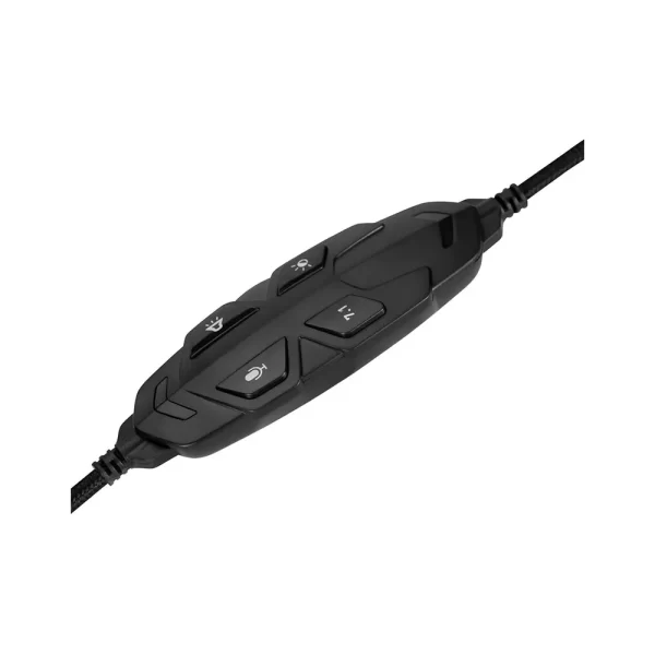 Headset HP USB 7.1 Gamer, DHE-8008U GO - 285016 - Image 4