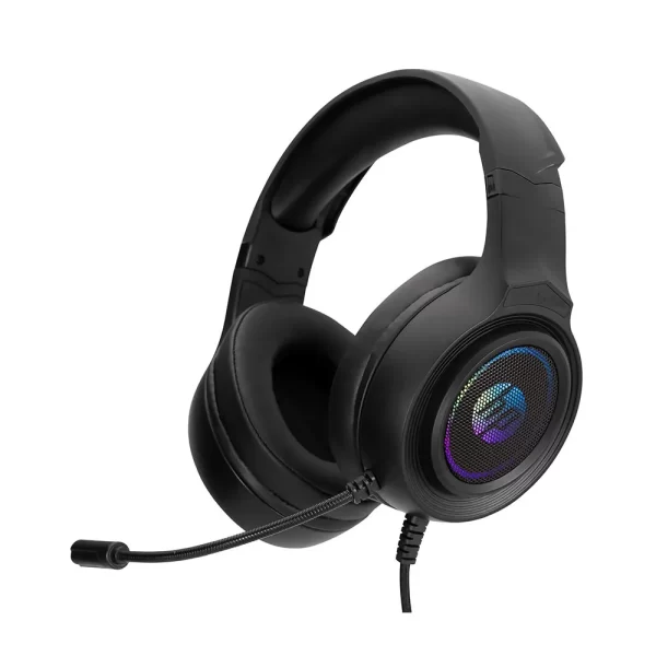 Headset HP USB 7.1 Gamer, DHE-8008U GO - 285016