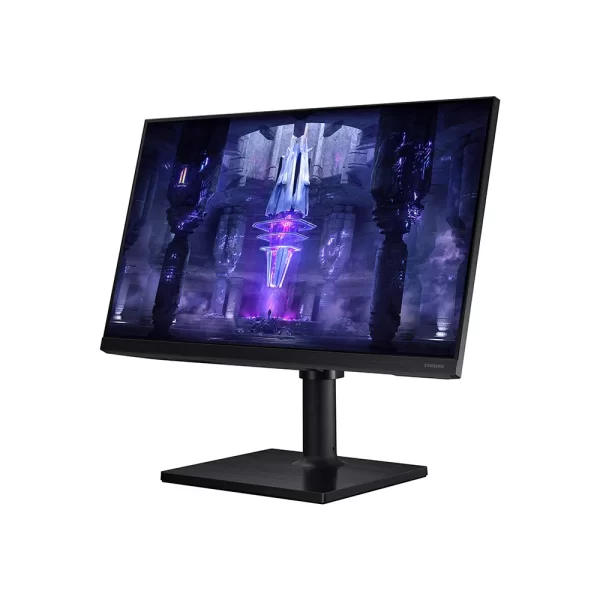 Monitor Gamer Samsung Odyssey G3 24" FHD, 144Hz, HDMI, Freesync, LS24BG300ELMZD Preta GO - 266174 - Image 9