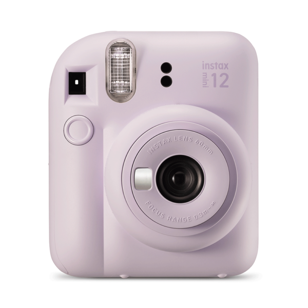 Câmera Instax Mini 12 Lilás Candy GO - 227228