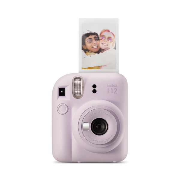 Câmera Instax Mini 12 Lilás Candy GO - 227228 - Image 6