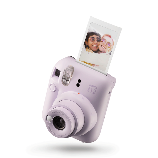 Câmera Instax Mini 12 Lilás Candy GO - 227228 - Image 5