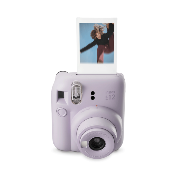 Câmera Instax Mini 12 Lilás Candy GO - 227228 - Image 4