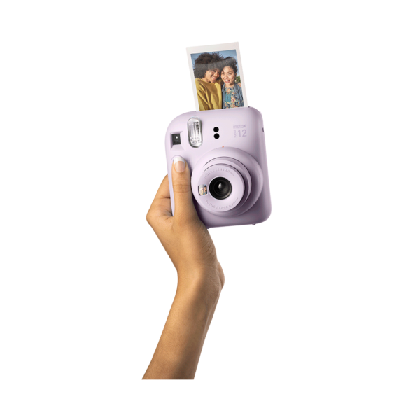 Câmera Instax Mini 12 Lilás Candy GO - 227228 - Image 2