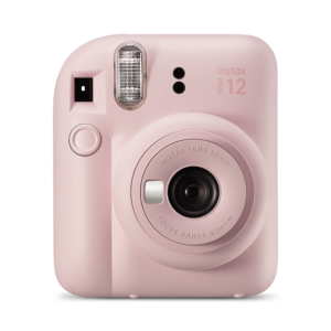 Câmera Instax Mini 12 Rosa Gloss GO - 227229