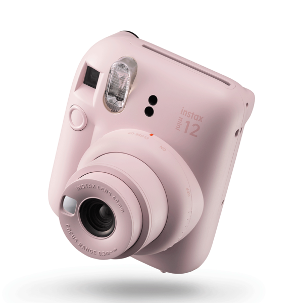 Câmera Instax Mini 12 Rosa Gloss GO - 227229 - Image 5