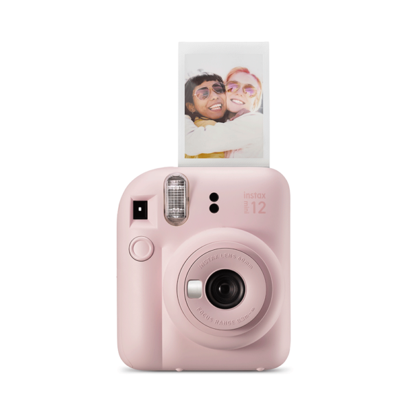 Câmera Instax Mini 12 Rosa Gloss GO - 227229 - Image 3