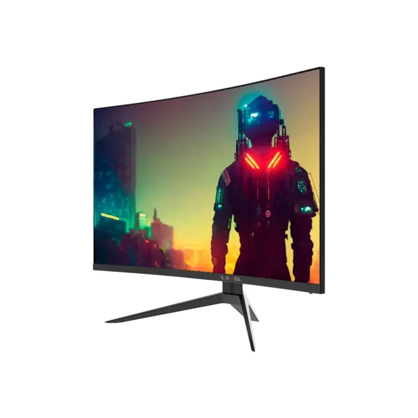 Monitor Gamer Level Elite Curve 27" ELED, 240Hz, 1ms, HDR, Freesync e G-sync - L2717REC Preto GO - 266165 - Image 8