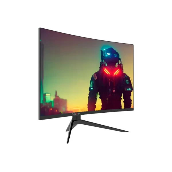 Monitor Gamer Level Elite Curve 27" ELED, 240Hz, 1ms, HDR, Freesync e G-sync - L2717REC Preto GO - 266165 - Image 7