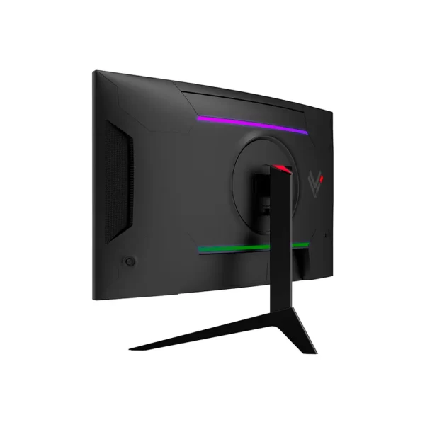 Monitor Gamer Level Elite Curve 27" ELED, 240Hz, 1ms, HDR, Freesync e G-sync - L2717REC Preto GO - 266165 - Image 5
