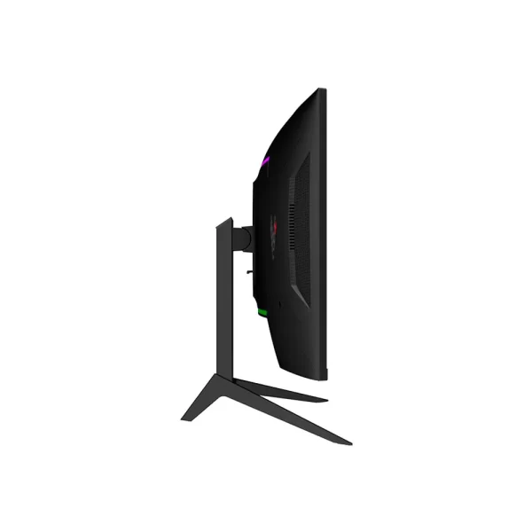 Monitor Gamer Level Elite Curve 27" ELED, 240Hz, 1ms, HDR, Freesync e G-sync - L2717REC Preto GO - 266165 - Image 4
