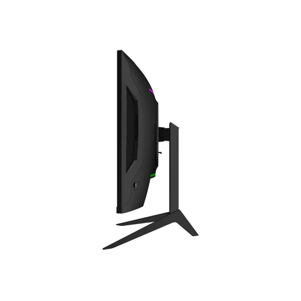 Monitor Gamer Level Elite Curve 27" ELED, 240Hz, 1ms, HDR, Freesync e G-sync - L2717REC Preto GO - 266165 - Image 3