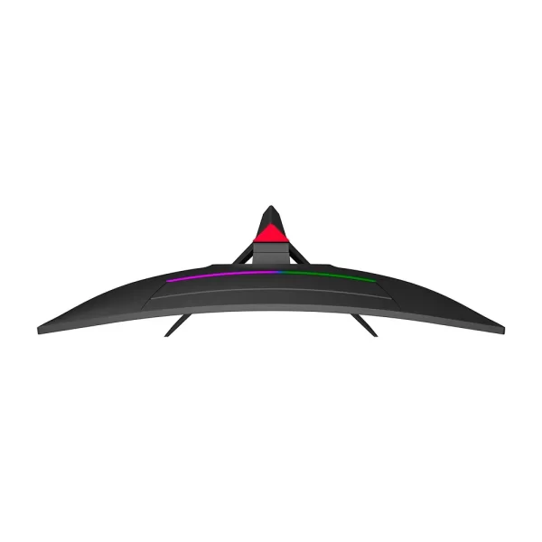 Monitor Gamer Level Elite Curve 27" ELED, 240Hz, 1ms, HDR, Freesync e G-sync - L2717REC Preto GO - 266165 - Image 2