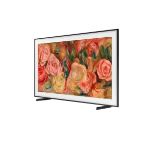 Samsung Smart Big TV 75" QLED 4K, Processador Quantum, Upscaling 4K, Design Mordem Frame Preto GO - 67583