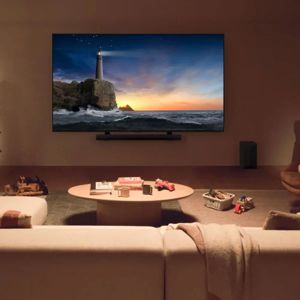 Smart TV 4K 65" LG QNED 65QNED80T Ashed Blue GO - 67592 - Image 12