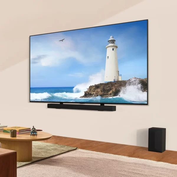 Smart TV 4K 65" LG QNED 65QNED80T Ashed Blue GO - 67592 - Image 11