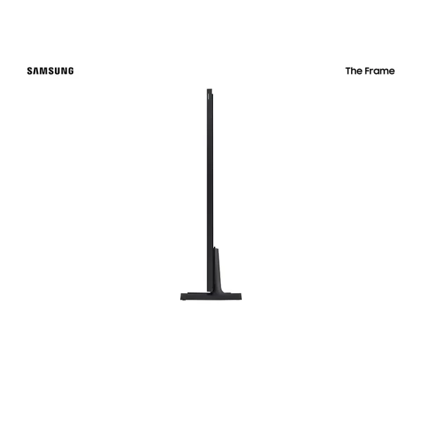 Samsung Smart TV 65 " QLED 4K The Frame 65LS03D, Dolby Atmos, Controle SolarCell Preto GO - 67593 - Image 8