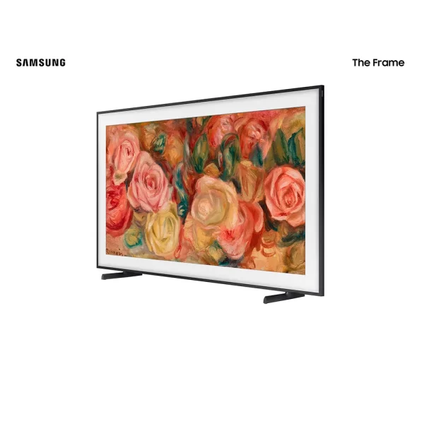 Samsung Smart TV 55" QLED 4K The Frame 55LS03D, Tela Matte antirreflexo, Molduras customizáveis Preto GO - 67594 - Image 10