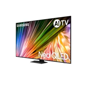 Samsung AI Gaming TV 55" Neo QLED 4K, AI Auto Game Mode Dark Titan GO - 67581