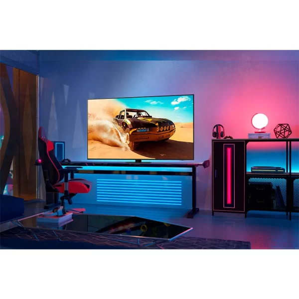 Samsung AI Gaming TV 50" Neo QLED 4K, Processador com AI, AI Auto Game Mode Dark Titan GO - 67580 - Image 2