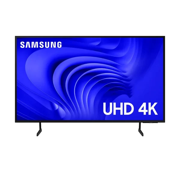 Samsung Smart TV 50" UHD 4K 50DU7700, Processador Crystal 4K, Gaming Hub, AI Energy Mode, Alexa built in Preto GO - 67587 - Image 4