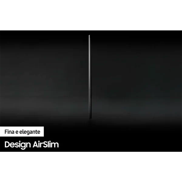 Samsung Smart TV 65" QLED 4K 65Q60D, 60hz, Processador Quantum Lite 4K, Design AirSlim, Alexa built in, QN65Q60DAGXZD Preto GO - 67571 - Image 11