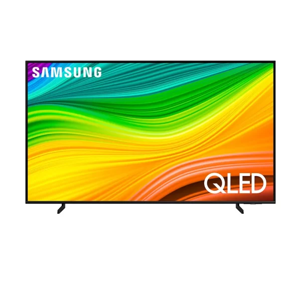 Samsung Smart TV 65" QLED 4K 65Q60D, 60hz, Processador Quantum Lite 4K, Design AirSlim, Alexa built in, QN65Q60DAGXZD Preto GO - 67571 - Image 4