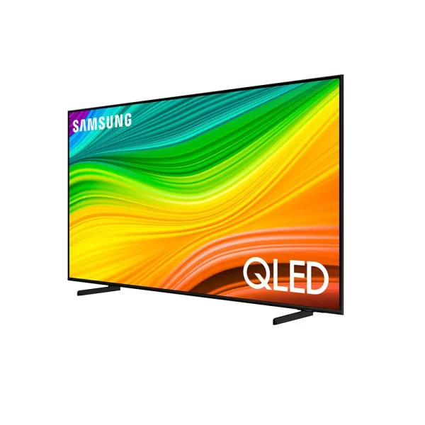 Samsung Smart TV 65" QLED 4K 65Q60D, 60hz, Processador Quantum Lite 4K, Design AirSlim, Alexa built in, QN65Q60DAGXZD Preto GO - 67571 - Image 3
