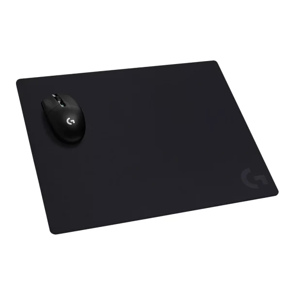 Mouse Pad Logitech G740 Larger Gamer Preto DF - 582851 - Image 5