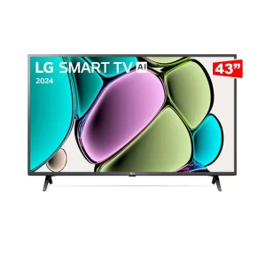 Smart TV 43" LG FULL HD 43LR6700PSA, Alexa integrado, LG Channels Ashed Blue GO - 67598
