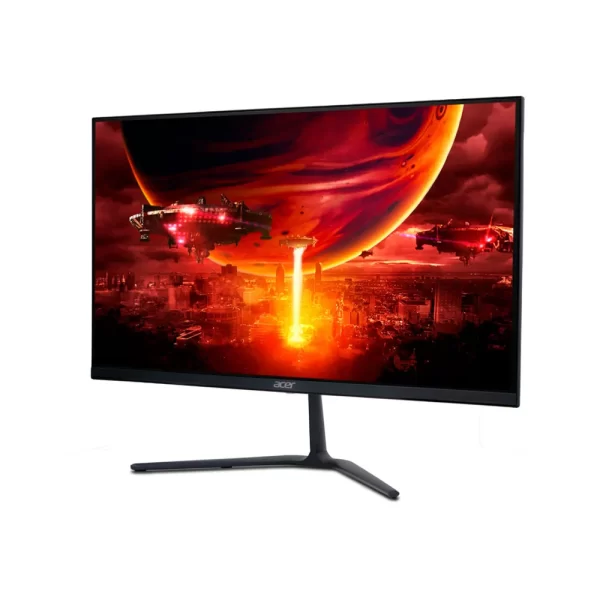Monitor Gamer Acer Nitro KG240Y 23.8" Full HD 180Hz, 1ms, IPS, HDMI, Display Port Preto GO - 266176 - Image 5