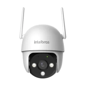 Câmera Inteligente Intelbras iM7 S Full Color Externa Wi-Fi Full HD Branca GO - 282187