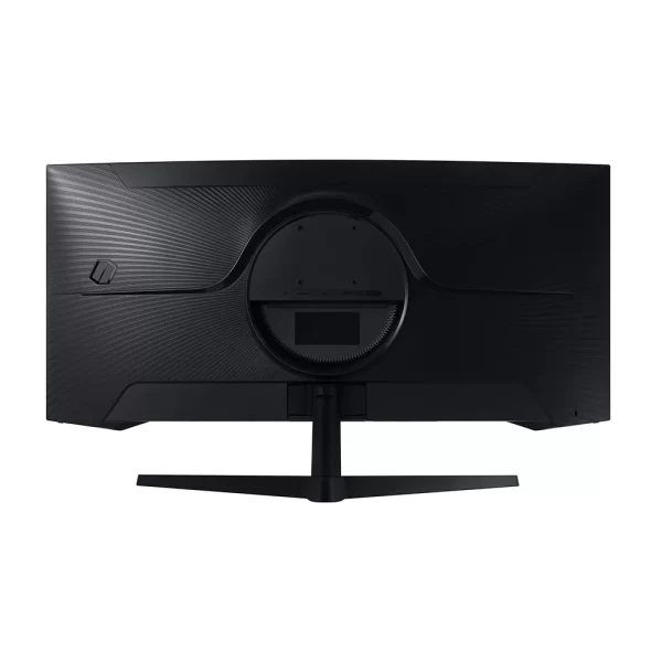 Monitor Gamer Curvo Samsung Odyssey 34" Ultra WQHD, 165Hz, 1ms, série G5, LC34G55TWWLMZD Preto GO - 266185 - Image 8