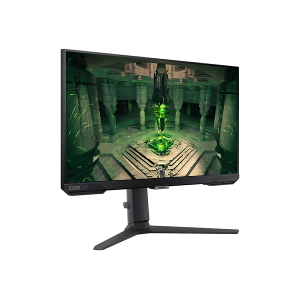 Monitor Gamer Samsung Odyssey G40 25" FHD 240Hz, 1ms, HDMI, USB, LS25BG400ELXZD Preto GO - 266145 - Image 6