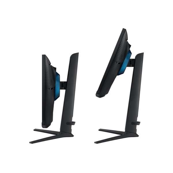 Monitor Gamer Samsung Odyssey G40 25" FHD 240Hz, 1ms, HDMI, USB, LS25BG400ELXZD Preto GO - 266145 - Image 4