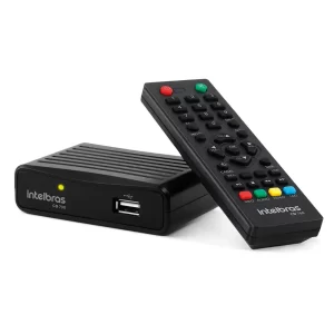 Conversor Digital Intelbras CD-700 Bivolt GO - 257044