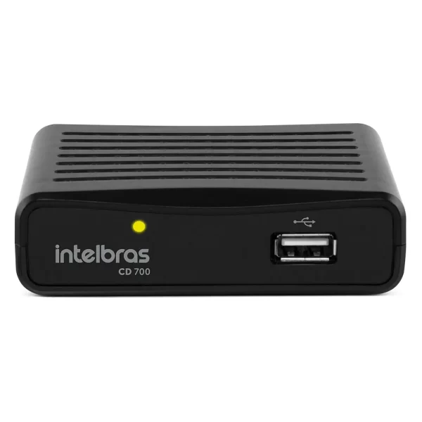 Conversor Digital Intelbras CD-700 Bivolt GO - 257044 - Image 5