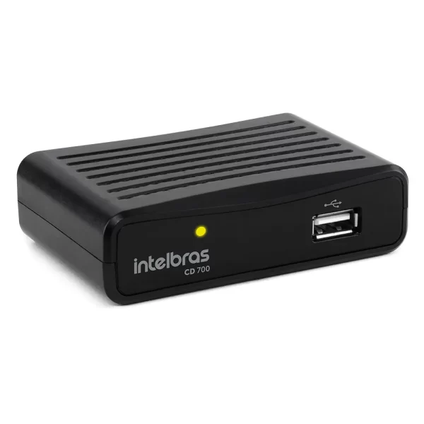 Conversor Digital Intelbras CD-700 Bivolt GO - 257044 - Image 3