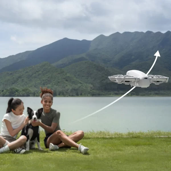 Drone DJI Neo 4k, Com IA e Quickshots Standard BR - DJI050 Branca DF - 279290 - Image 3