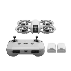Drone DJI Neo 4k, Com IA e Quickshots Fly More Combo BR - DJI051 Branca DF - 279291