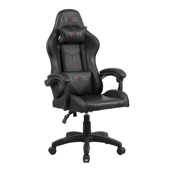 Cadeira Gamer Level LV-C01DN Preto GO - 15021