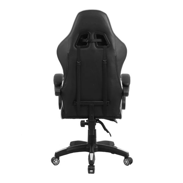 Cadeira Gamer Level LV-C01DN Preto/Branco GO - 15045 - Image 3