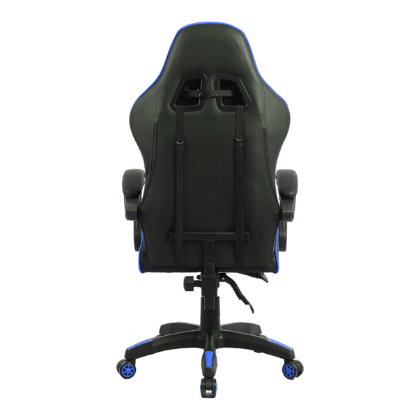 Cadeira Gamer Level LV-C01DN Preto/Azul GO - 15046 - Image 3
