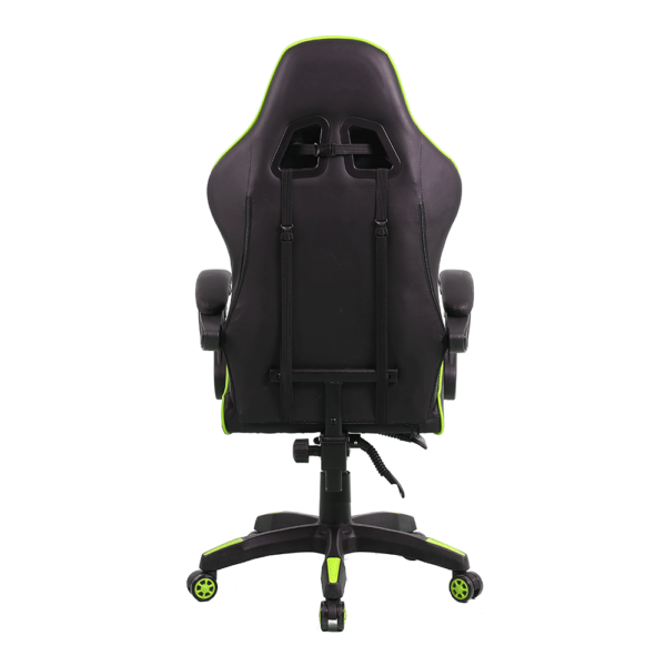 Cadeira Gamer Level LV-C01DN Preto/Verde GO - 15022 - Image 3