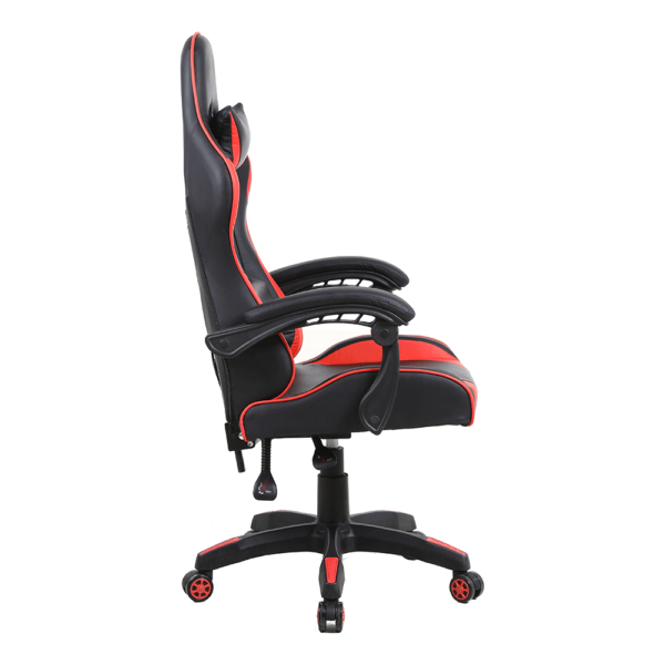 Cadeira Gamer Level LV-C01DN Preto/Vermelho GO - 15023 - Image 3