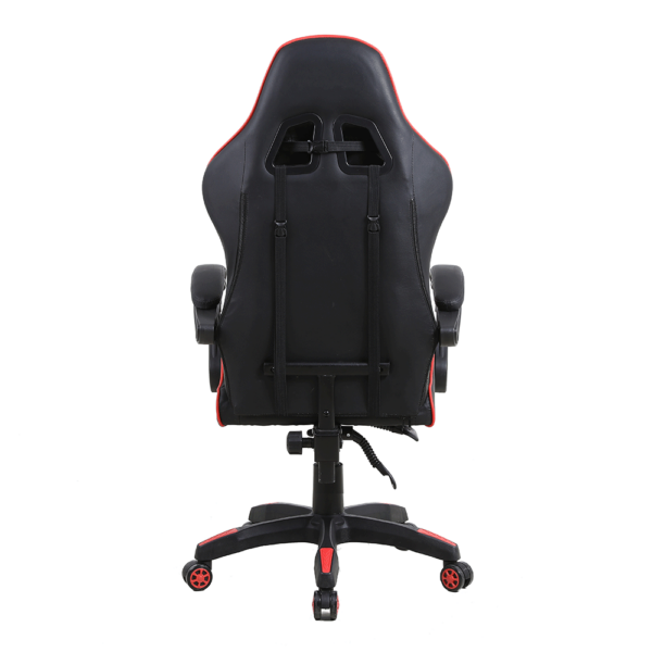 Cadeira Gamer Level LV-C01DN Preto/Vermelho GO - 15023 - Image 4