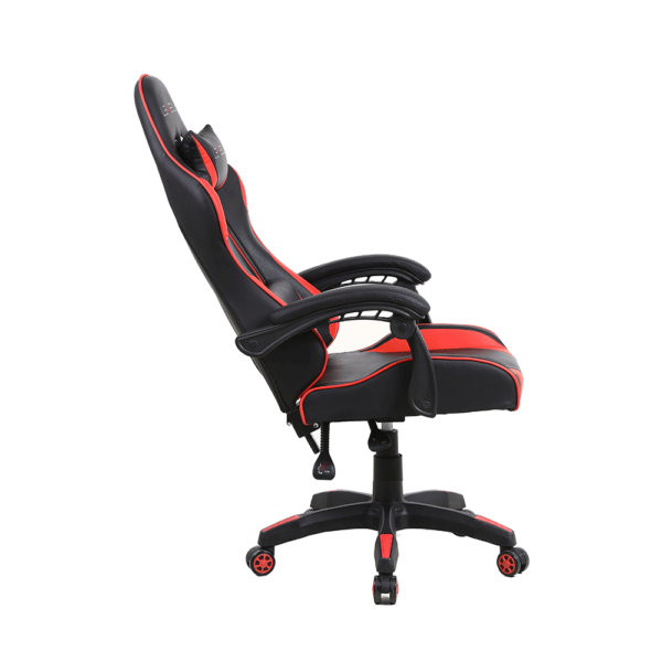 Cadeira Gamer Level LV-C01DN Preto/Vermelho GO - 15023 - Image 2