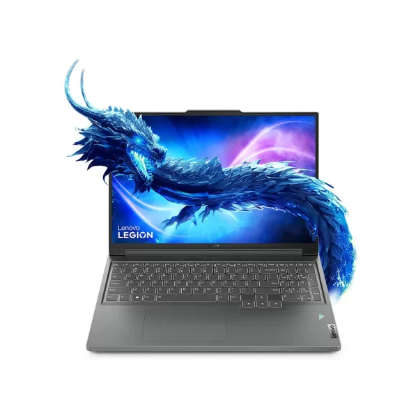 Notebook Gamer Lenovo Legion Slim 5i i7-13700H, 16GB, 512GB SSD, PCIe RTX4060 8GB, 16" WQXGA 165Hz, 83D60001BR Storm Grey GO - 571734 - Image 5