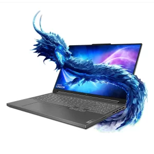 Notebook Gamer Lenovo Legion Slim 5i i7-13700H, 16GB, 512GB SSD, PCIe RTX4060 8GB, 16" WQXGA 165Hz, 83D60001BR Storm Grey GO - 571734